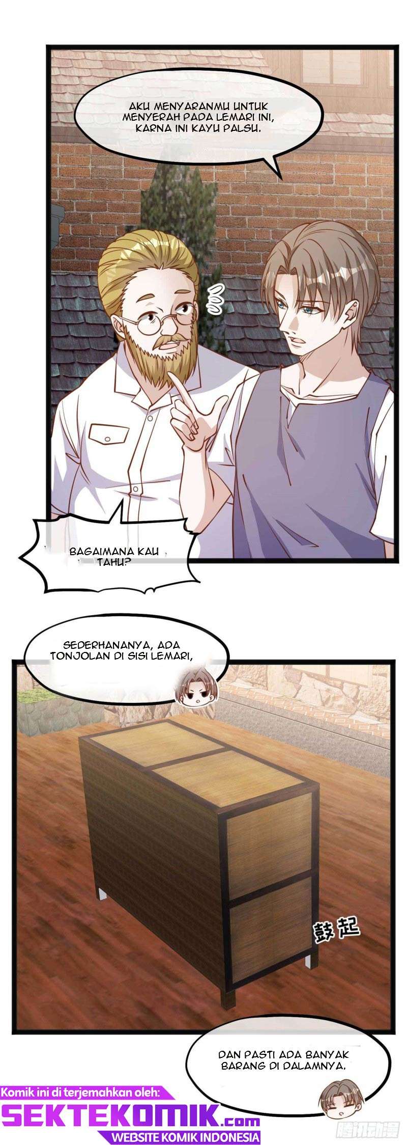 God Fisherman Chapter 147 Gambar 15